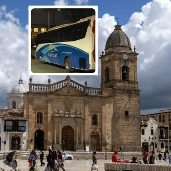 en nota de cuánto vale el pasaje de Bogotá a Tunja en bus, en qué empresas, precios y más