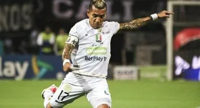 Dayro Moreno dejó el orgullo contra el América y sorprendió con gesto