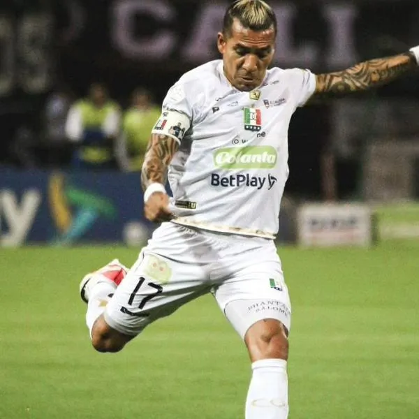 Dayro Moreno dejó el orgullo contra el América y sorprendió con gesto