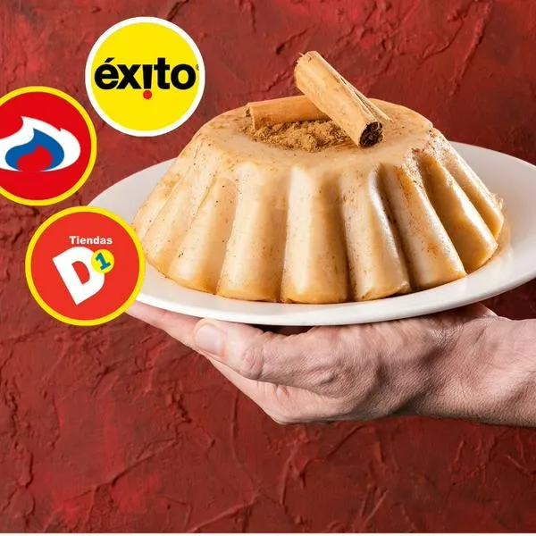 ¿Cuánto le puede costar una caja de natilla en Colombia? Éxito, Olímpica, D1 y más