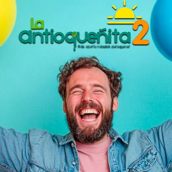 Antioqueñita 1 y Antioqueñita 2 resultado último sorteo hoy 5 de diciembre