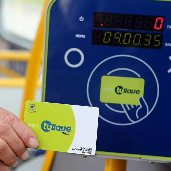 Tarjeta Tu Llave, en nota sobre por qué la pueden desactivar así tenga saldo