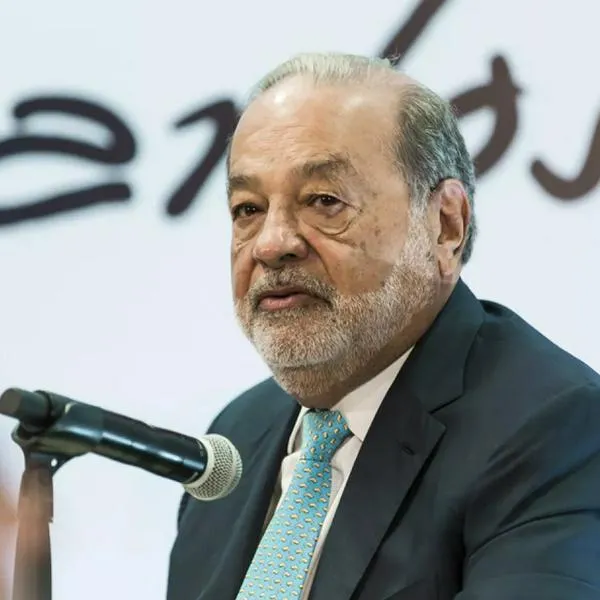 Grupo Carso, de Carlos Slim, recibe multa de $ 80 millones en Colombia