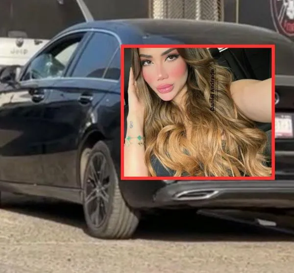 'Influencer' fue asesinada frente a gimnasio en México: sicario le disparó