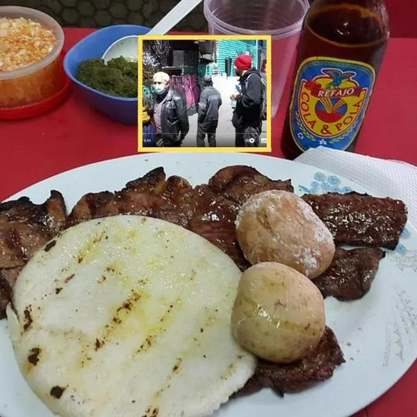 ¿Cuál es el asadero más antiguo de Bogotá? Tiene 100 años y así lo puede visitar