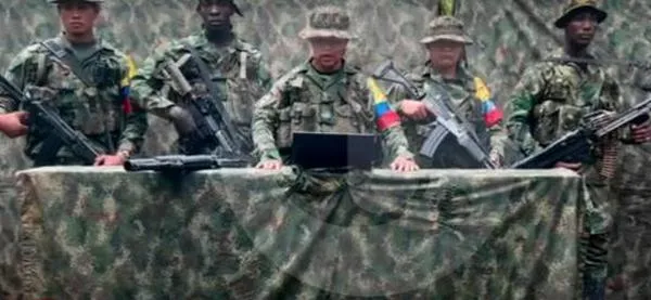 Disidencias de Farc exigen aguinaldos navideños a los comerciantes del norte de Cauca