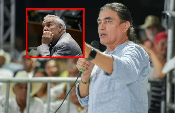 Gustavo Bolívar pone en duda honrada gestión de Ricardo Bonilla con la UNGRD