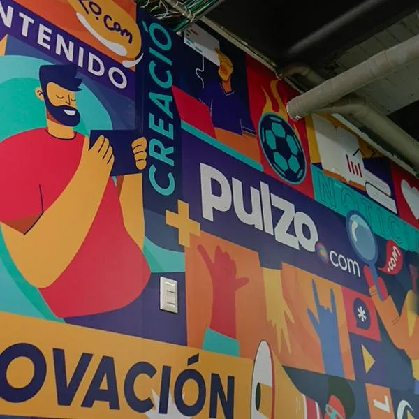 Relanzamiento de la marca Pulzo.com en Colombia en 2024