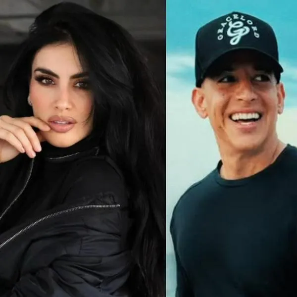 Jessica Cediel desmiente rumores sobre que es novia de Daddy Yankee  