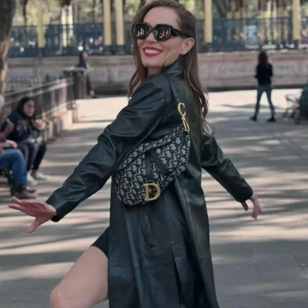 Carolina Acevedo recuerda la vez que una actriz la cacheteó y ella se la devolvió