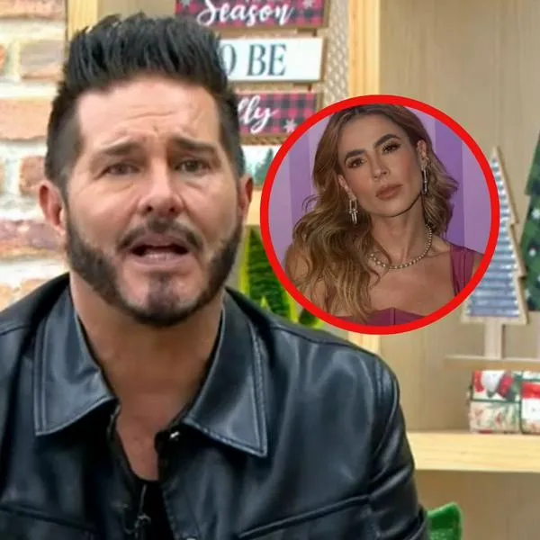 Marcelo Cezán, de 'La casa de los famosos', envío indirectas antes de presentar
