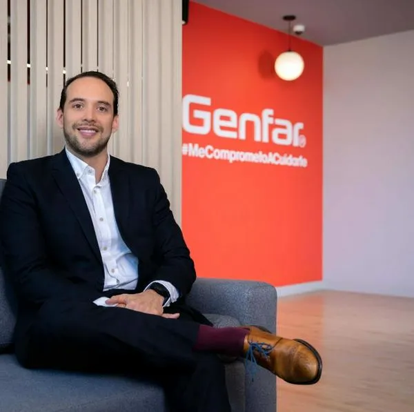 Cómo es trabajar en Genfar, empresa en Colombia con empleos para personas discapacitadas y con muy buenos planes de bienestar. 