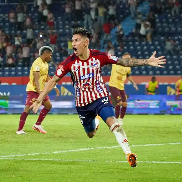 Cuentas del Junior para llegar a la final.