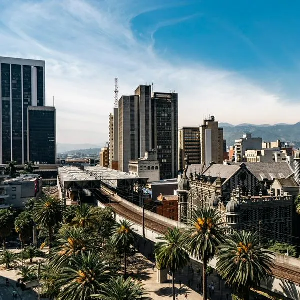 Medellín y sus hoteles 5 estrellas: cuánto cuesta