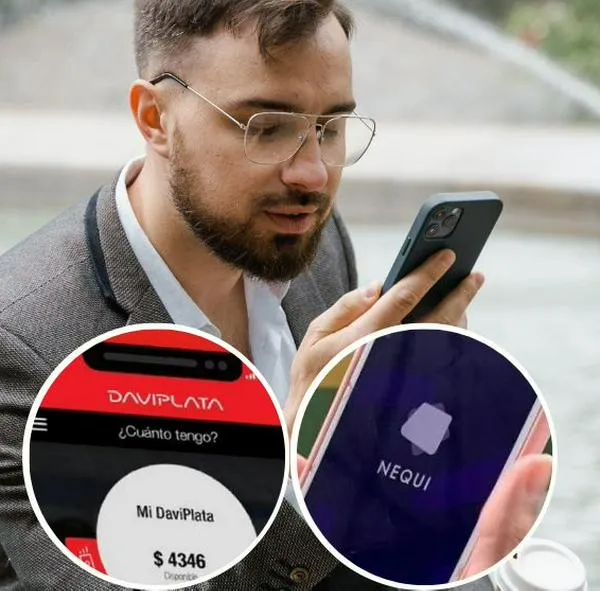 Confirman cómo será cobro del impuesto del 4x1.000 en Nequi, Daviplata y más billeteras digitales en Colombia. Hay cambio desde el 13 de diciembre.