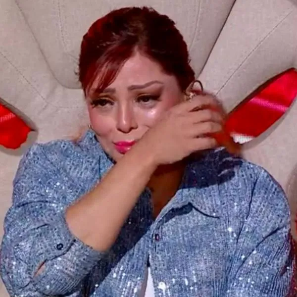 Marbelle rompe en llanto ante eliminación de Ranfi Rivas en 'La descarga'