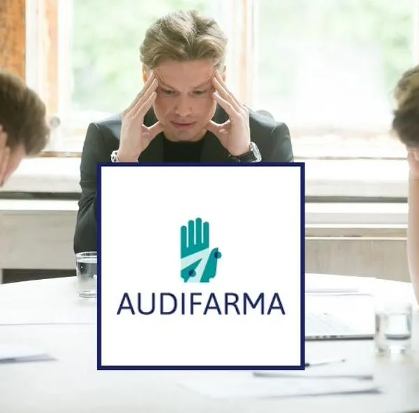Audifarma pide reorganización a Supersalud por crisis en entrega de medicamentos