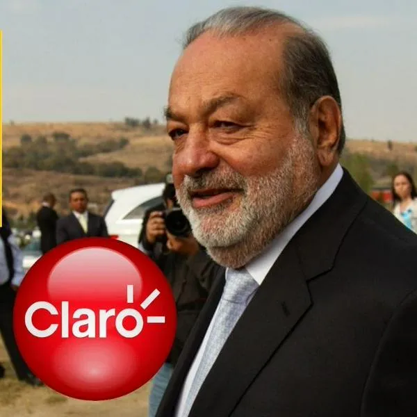 Imagen de referencia del multimillonario mexicano Carlos Slim, Grupo Carso y Claro.