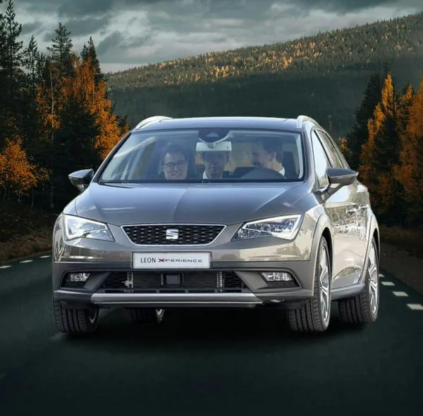 Qué trae el Seat Ibiza en Colombia.