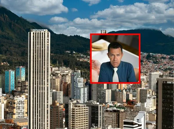 Max Henriquez dio prónostico de clima y prendió alarma en Bogotá en diciembre