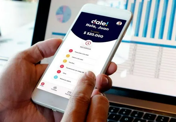 Nueva funcionalidad en dale! permite solicitar créditos e inversiones fiduciarias