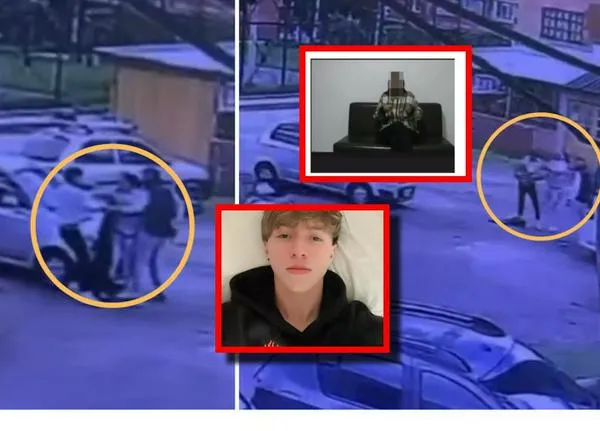 Asesinato de Juan Felipe Rincón: menor de 15 años dio detalle antes del crimen
