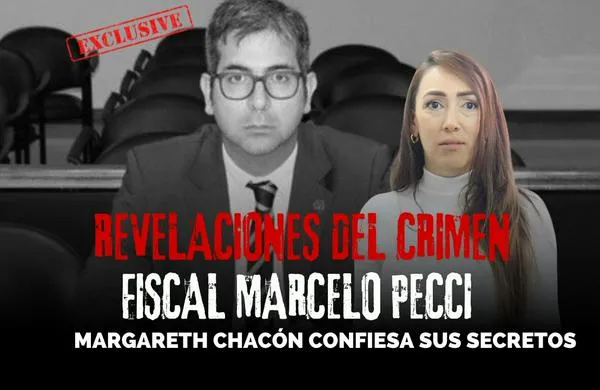 Caso del fiscal Pecci: mujer condenada por el asesinato dio nueva versión