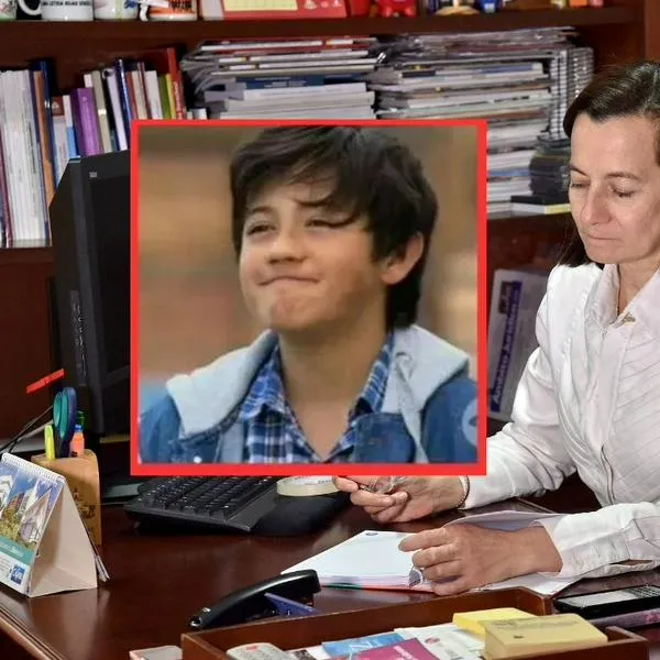 Emanuel, hijo de Clara Rojas habló del secuestro de su madre