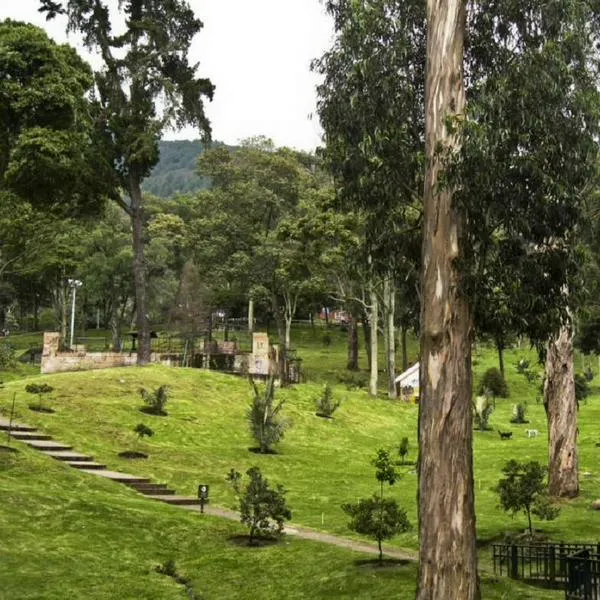 Parque Nacional de Bogotá, en nota sobre que reabrirá