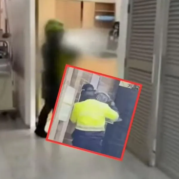 ¿Cómo está la bebé hallada en basura de conjunto en El Tintal, Bogotá?