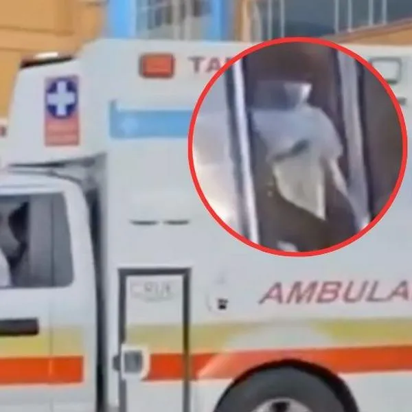 Mamá que dejó a bebé en basurero en El Tintal, Bogotá, la tuvo en el baño