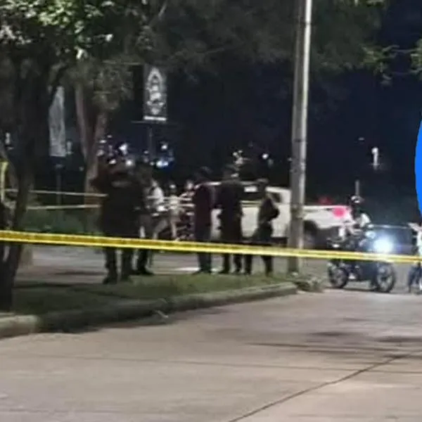 Atentado empañó la Noche de Velitas en Neiva