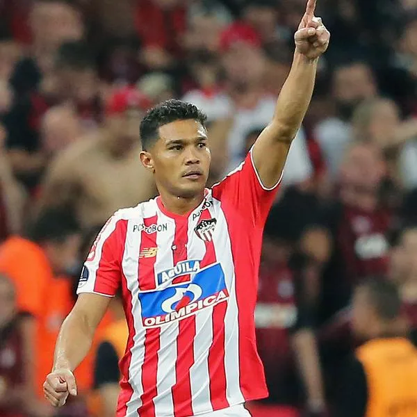 Teófilo Gutiérrez prometió que si vuelve a Junior ganará la Liga y la Copa