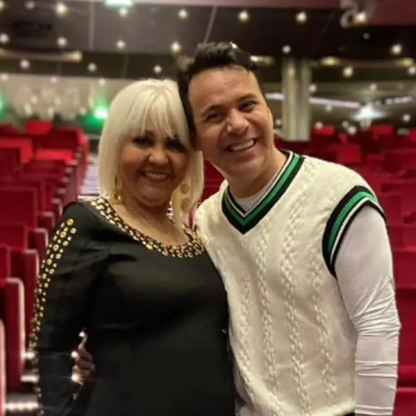 'Polilla' le envió mensaje a la 'Gorda' Fabiola por Día de Velitas