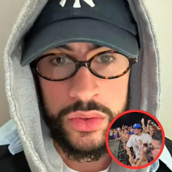 Video revelaría si Bad Bunny estaría en concierto de Feid o no