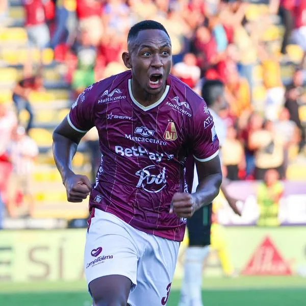 Deportes Tolima finalista de Liga Betplay: vence a Once Caldas y Junior pierde