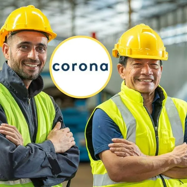 ¿Cómo trabajar en Corona? Oferta laboral hasta los $ 3'000.000