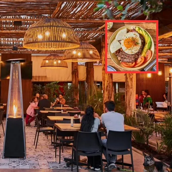 ¿Cuánto cuesta comer en el restaurante El Galápago? Queda muy cerca de Bogotá