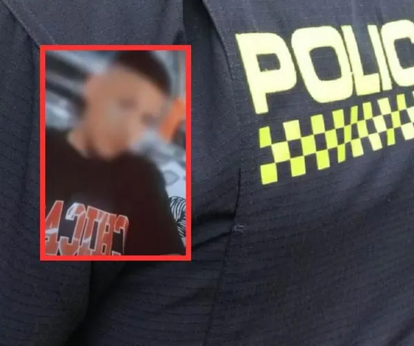 Asesinato en Bogotá: joven de 17 años murió por disparó de supuesto policía