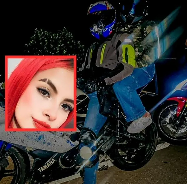 Publican el último mensaje de novio a joven Catalina Leyva, que murió cuando fue a una entrevista de trabajo en Bogotá y no volvió.