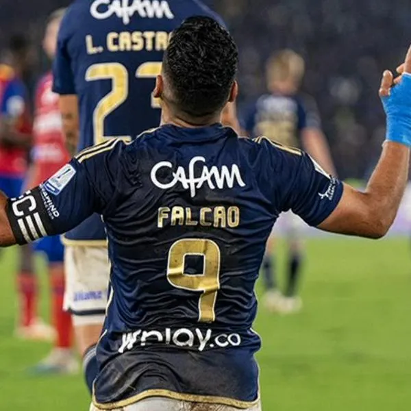 Falcao lloró tras empate entre Pasto y Millonarios, según César Augusto Londoño