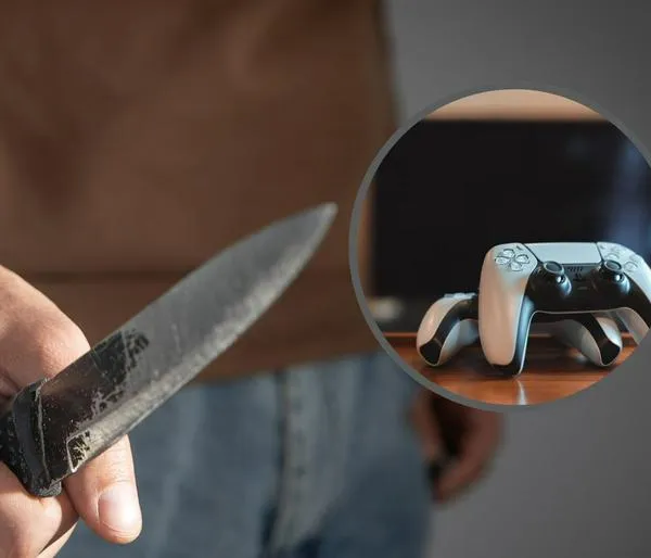 Los hechos ocurrieron, al parecer, después de una partida de videojuegos. El asesino, al haber perdido, tomó un arma blanca y le causó una herida mortal.