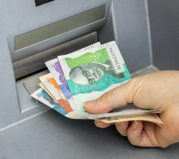 Anuncian cambio del 4x1000 en cuentas de ahorro en Colombia: cómo funcionará