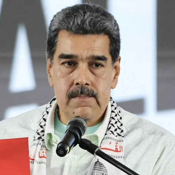 Efectos de situación en Siria sobre Nicolás Maduro en Venezuela