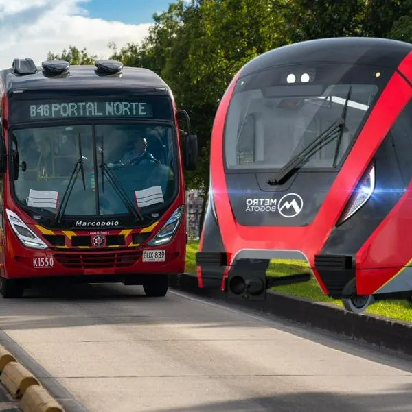 Transmilenio y Metro de Bogotá, en nota sobre idea para ampliarlo hasta la calle 100