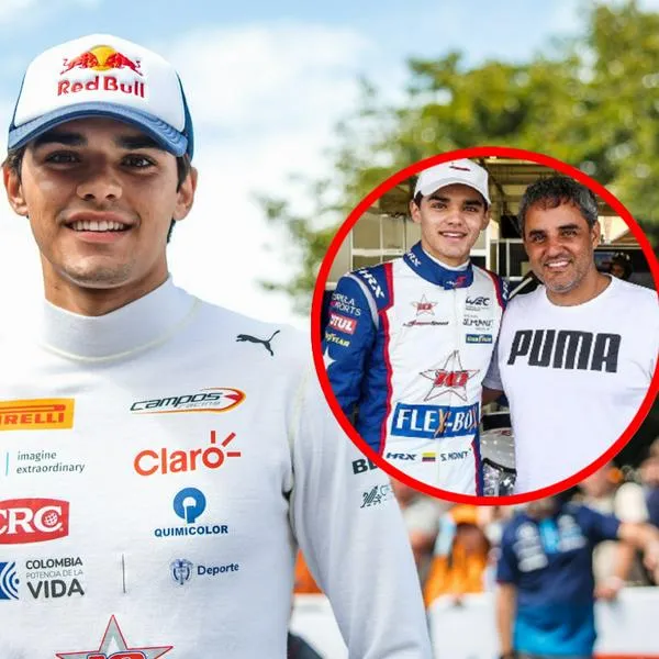 Sebastián Montoya es anunciado por importante equipo para correr la Fórmula 2: detalles