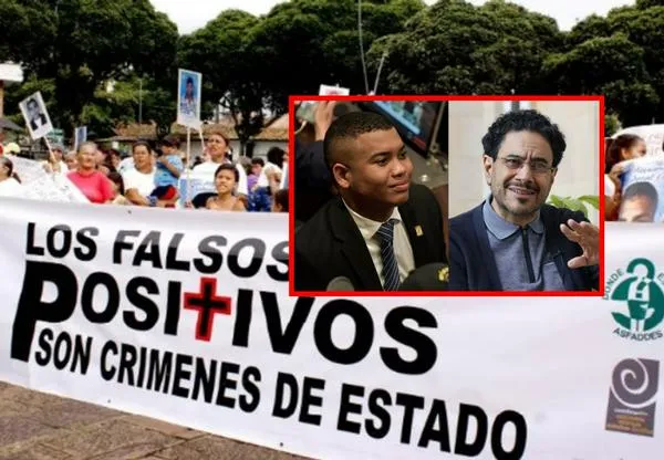 Miguel Polo Polo hizo invitación a Iván Cepeda por caso de madres de Soacha