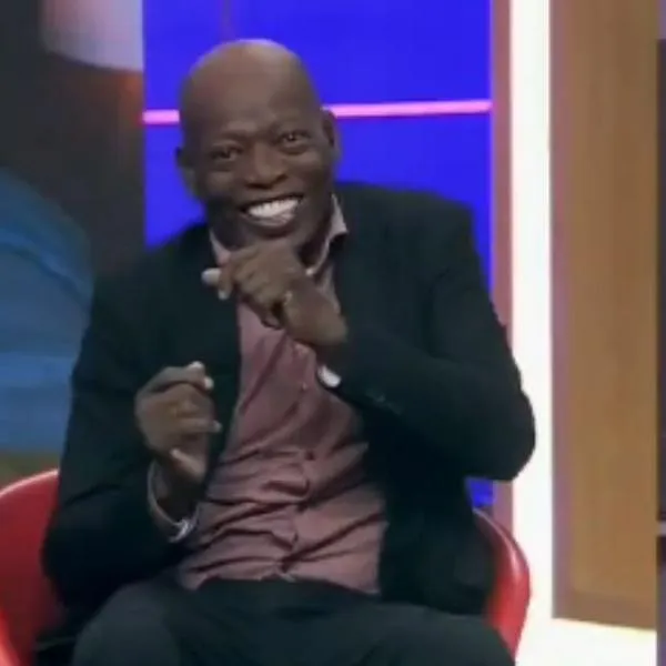 Tino Asprilla se le burló en la cara a Antonio Casale y hasta le cantó el pregón