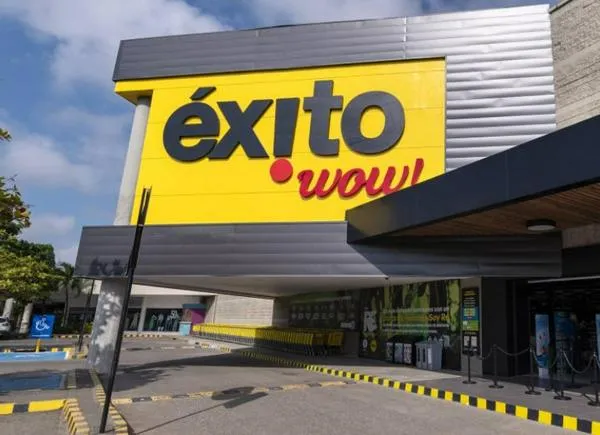 Grupo Éxito invertirá US$100 millones en 2025, ¿cuál es su plan?