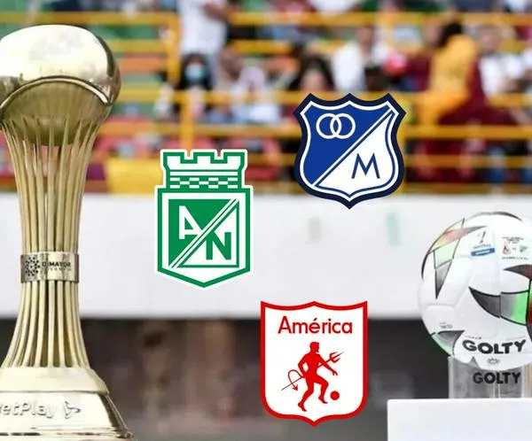 Cuáles son los equipos colombianos que estarán en copas internacionales en 2025: faltan definir varios cupos